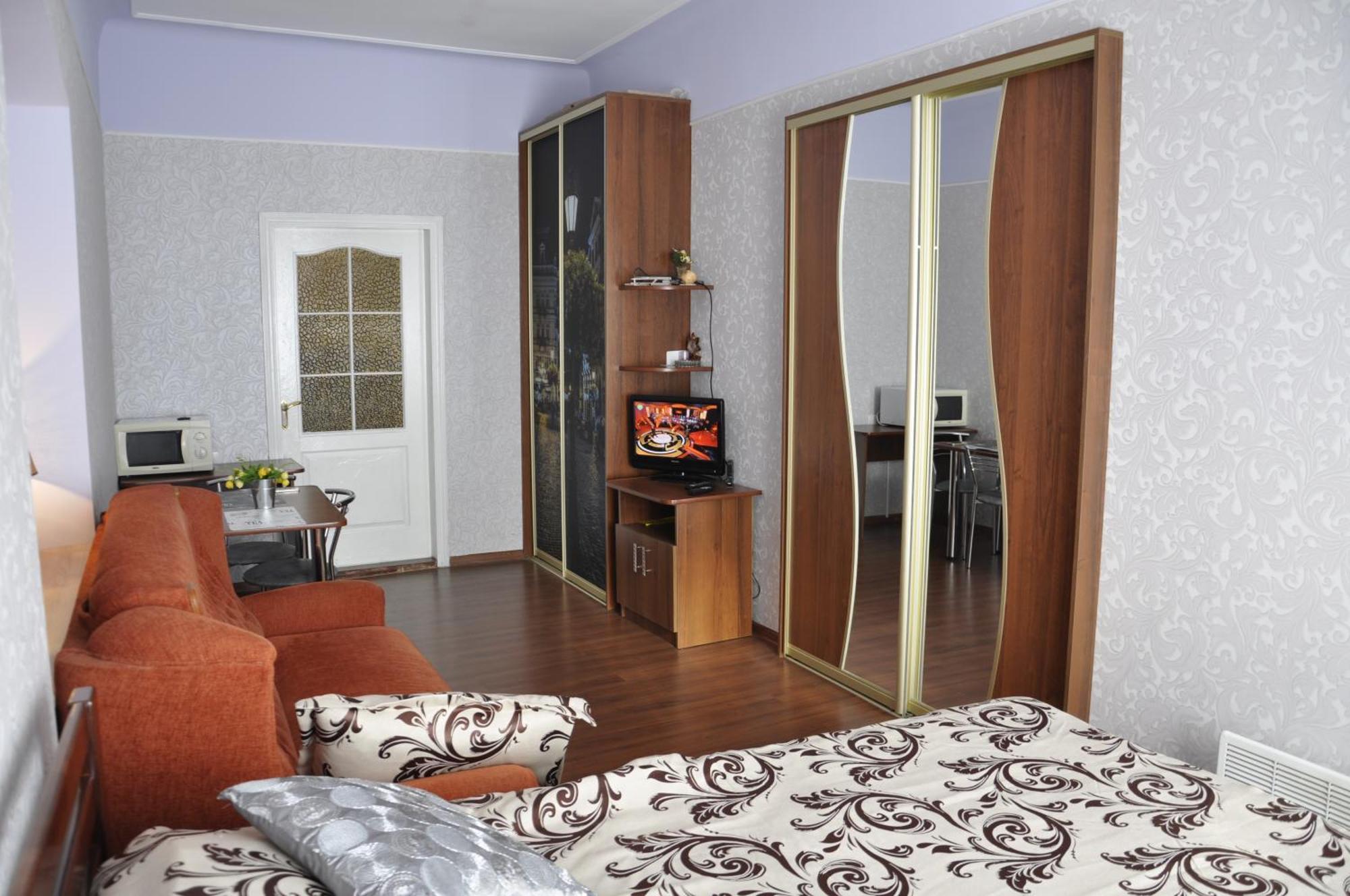 Apartments Near Rynok Square On Staroyevreyska And Fedorova Streets Lviv Luaran gambar