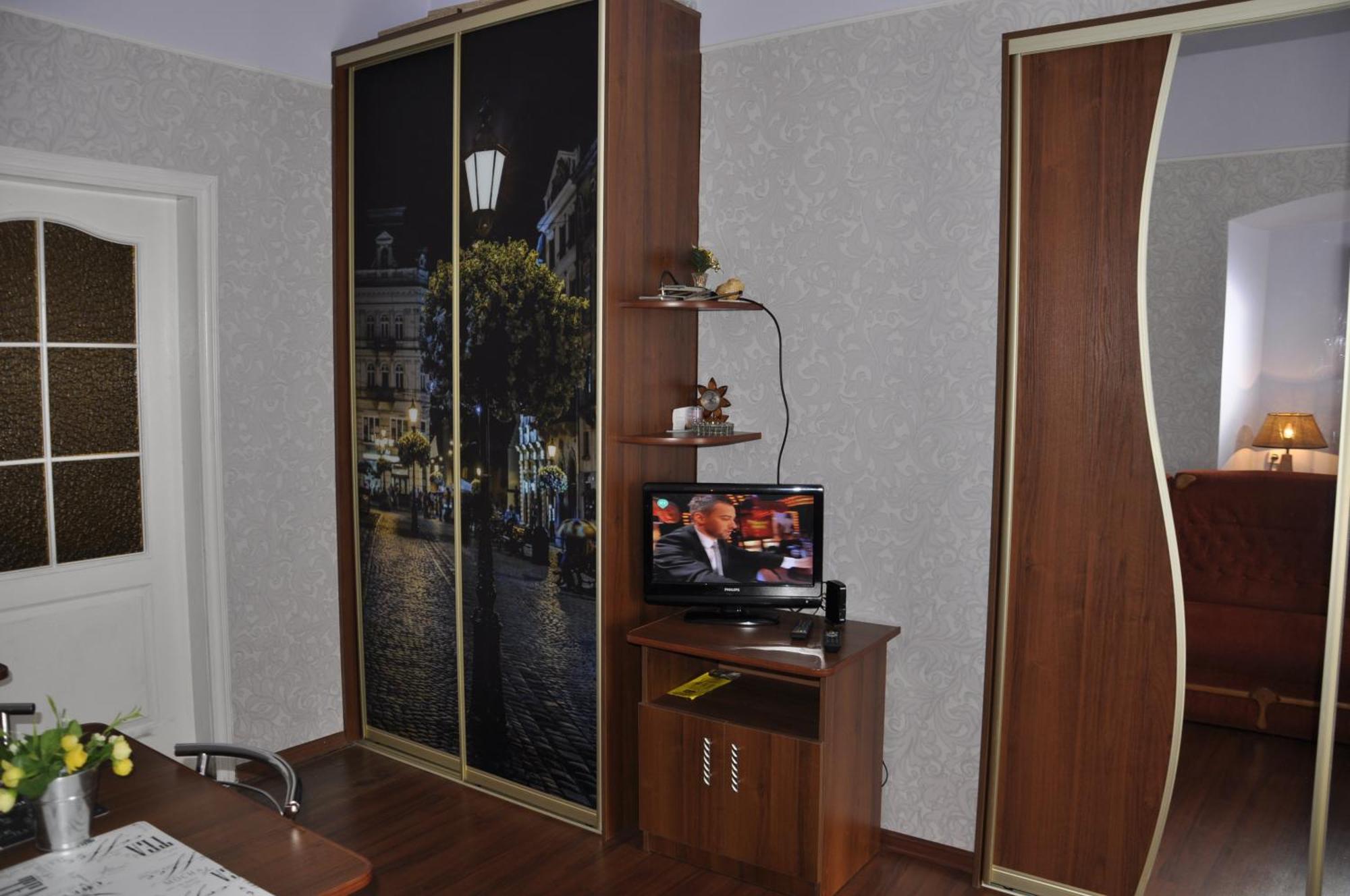 Apartments Near Rynok Square On Staroyevreyska And Fedorova Streets Lviv Luaran gambar
